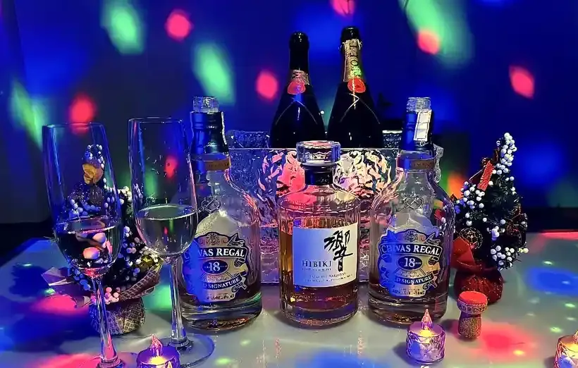 다낭 갓 바 라운지 현장 사진 9