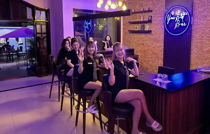 다낭 로마 프리미엄 라운지 현장 사진 3