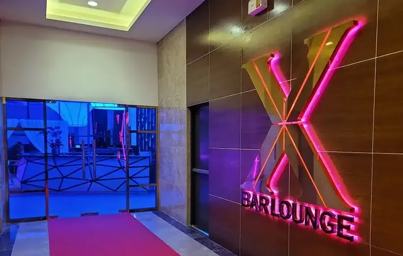 다낭 엑스 바 라운지 현장 사진 2
