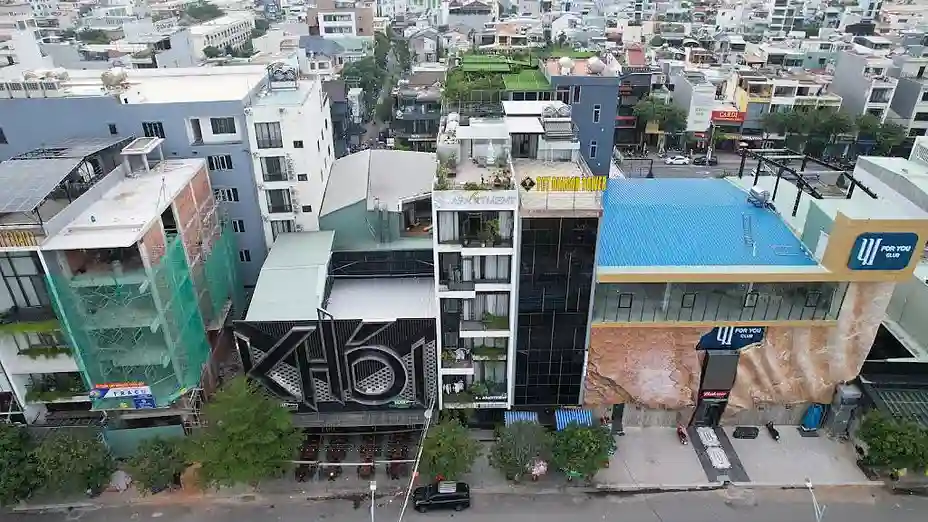 다낭 포유 클럽