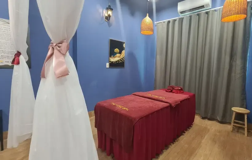 다낭 더 킹 스파 현장 사진 5